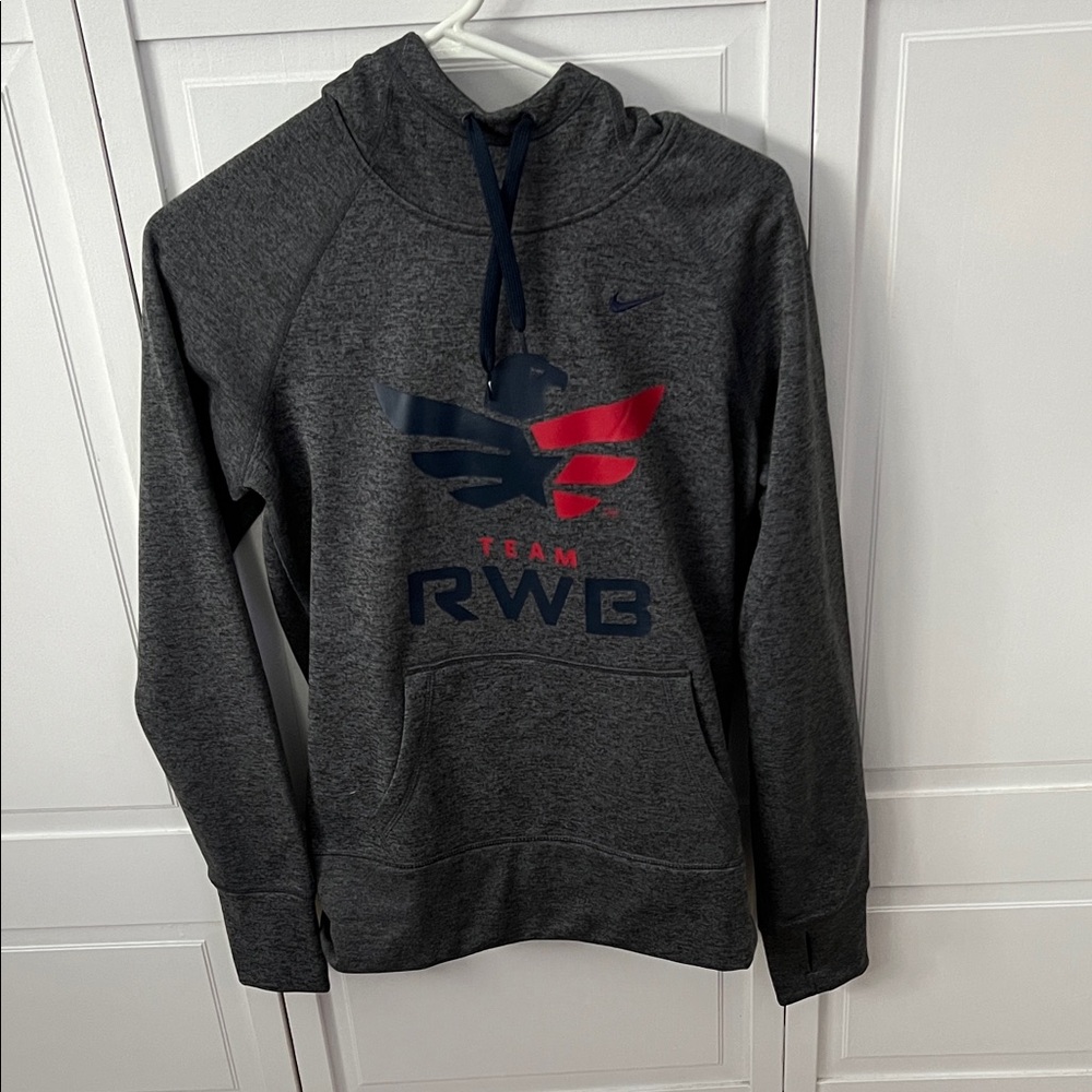 Nike Women’s Team RWB Hooded Sweatshirt